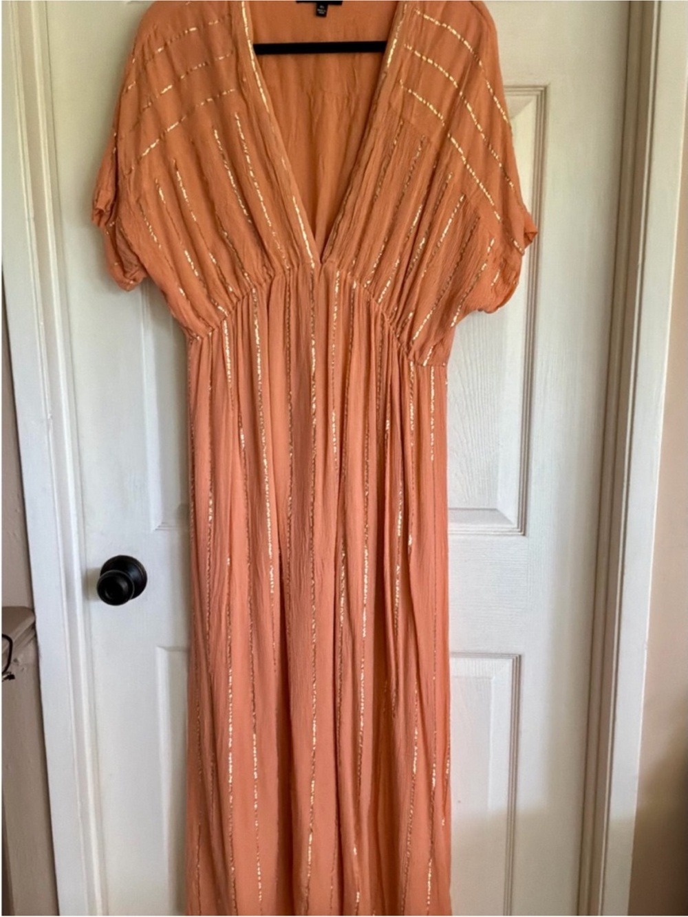 LULUS…maxi dress